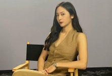 정수정, 이 비주얼이 크레이지…도도+시크 매력 [리포트:컷]