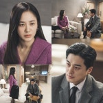 '결사곡3' 박주미 재혼에 전남편 지영산 폭주? 역대급 내로남불 예고