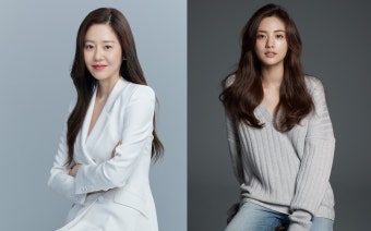 ‘마스크걸’ 고현정·나나, 주인공 ‘김모미’ 동시연기[공식]