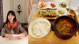 “이장원♥” 배다해, 가수 남편 위해 추어탕 끓인 새댁[리포트:컷]