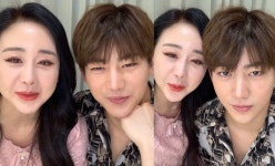 함소원, 진화와 아직도 신혼 부부 같아 [리포트:컷]