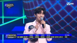 엠카 임영웅, 적수 없는 히어로…싸이 꺾고 1위 영웅시대 감사