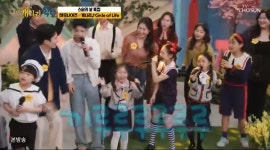 ‘개나리학당’ 개나리들, 하모나이즈와 아카펠라 합동 무대 ‘하모니 폭발’