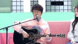 츠키, 노래 듣다 눈물 펑펑...녹화 중단까지? 대한외국인