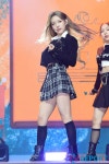 [T포토] 유정 금발 헤어가 찰랑