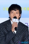 [T포토] 강동원 브로커 동수로 인사드립니다