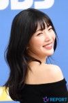 [T포토] 조이 햇살 담은 미소