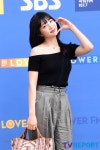 [T포토] 조이 깨물어 주고 싶은 볼하트