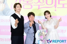 [T포토] 영화 감동주의보 