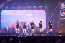 (여자)아이들, 월드투어 포문...3일간 서울 달궜다