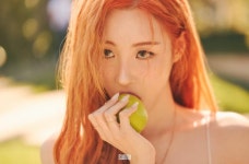 선미, 새 싱글 열이올라요 콘셉트 포토 공개... 눈부신 비주얼