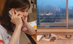 차인표, 비새는 거실 공개... “신애라는 기술자와 통화 중”[리포트:컷]