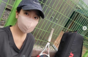 소유진, 백종원과 데이트...연인 같은 일상 [리포트:컷]