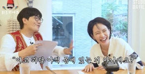 송지효, 숏컷 변신 이유 공개 “내가 잘랐다”