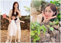 문희준♥ 소율, 곧 애둘맘의 깜찍 과즙미 [리포트:컷]