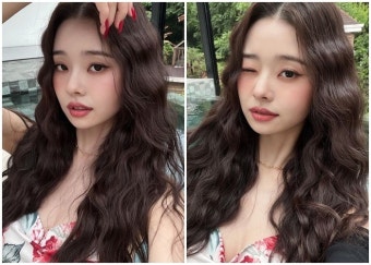 '자숙 끝' 프리지아, 미모의 근황...복귀 후 더 예뻐졌네 [리포트:컷]