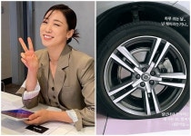신도시 사는 게 왜? 이미도, 타이어 펑크만 벌써 두 번째 [리포트:컷]