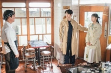 김고은, 예비 시댁 바비분식 방문?...유미의 세포들2