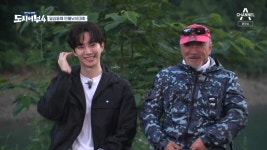 이준호 등장에 이덕화 함박웃음 오늘 고기 안 잡아도 돼!(도시어부4)