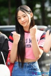 [T포토] 뉴진스 민지 뉴진스 리더
