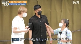 ‘줄식당’ 성훈, 비매너 논란 후 사과→청담부부 예능 접수 [예능 리포트]