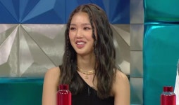 미미 지락실 안유진, 안광 장난 아니다 (라디오스타)