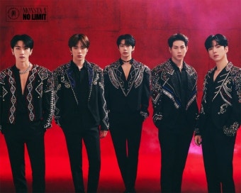 몬스타엑스, 3년 만 단독 콘서트 '노리밋' 무대 장인의 귀환