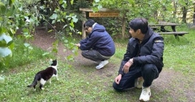 ‘도포자락’ 김종국, 생애 첫 마시멜로 시식 “처음 먹어봐”