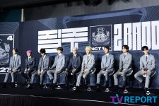 [T포토] NCT127 정규 4집 질주 기자간담회