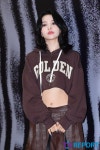 [T포토] 소연 눈빛 장인