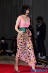 [T포토] 이수경 시선잡는 볼륨 몸매