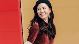 진아름, 더 아름다워진 남궁민의 그녀[리포트:컷]