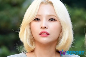 (여자)아이들 소연 