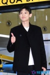 [T포토] 찬열 엄지척