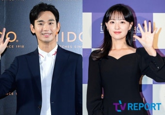 김수현X김지원 '눈물의 여왕'으로 만나나...