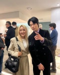 바다, 유해진 옆에선 다소곳...홍보요정 [리포트:컷]