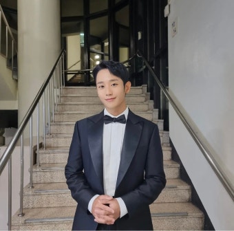 정해인, 완벽한 슈트 맵시.. 반할 수밖에