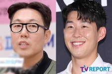 김영철 손흥민은 나의 히어로, 부디 고개를 들길