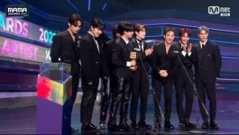 ‘마마어워즈’ BTS·블랙핑크 등 10팀 본상 수상...신인상 걸그룹 천하 [종합]