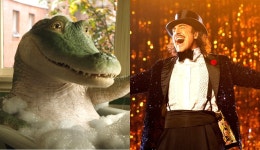 위대한쇼맨 제작진 신작 라일라일 크로커다일 나왔다