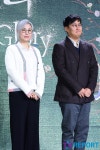 [T포토] 더 글로리 김은숙 작가-안길호 감독