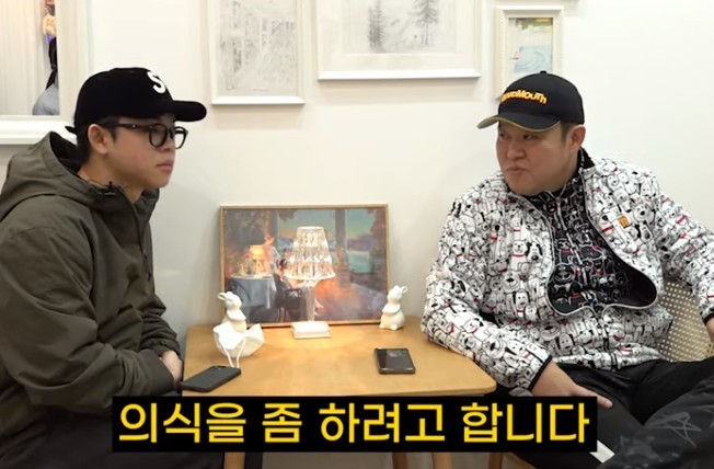 김구라, 아들과 함께 떠난 호캉스 여행에 감동 증폭