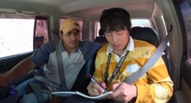 기안84, 동갑내기 친구 스페인어 수다 폭격에 ‘당황 (태계일주)