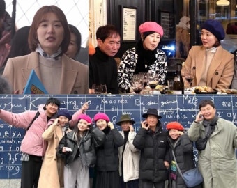 ‘걸환장’ 장정윤 “남편 김승현과 결혼 생활? 사랑과 전쟁...많이 내려놨다”