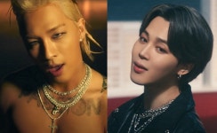 태양·지민, 빌보드 76위...방탄 솔로 전원 핫 100 진입