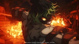 귀멸의 칼날: 상현집결, 그리고 도공 마을로 3월 2일 개봉