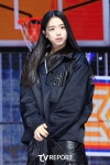 [T포토] 김채연 '트리플에스로 재데뷔'