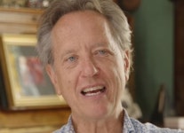 리차드 E. 그랜트 "학창시절, 청불 영화 봤다가 아버지한테 