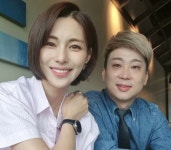 김정화 남편 유은성, 뇌암 진단 발표...지난해부터 아파 [전문]