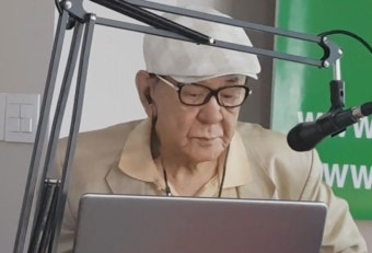 ‘대한민국 1호 DJ’ 최동욱, 노환으로 별세... 향년 87세